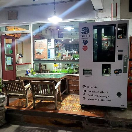 Ratanawong Place 516 Bangkok Kültér fotó
