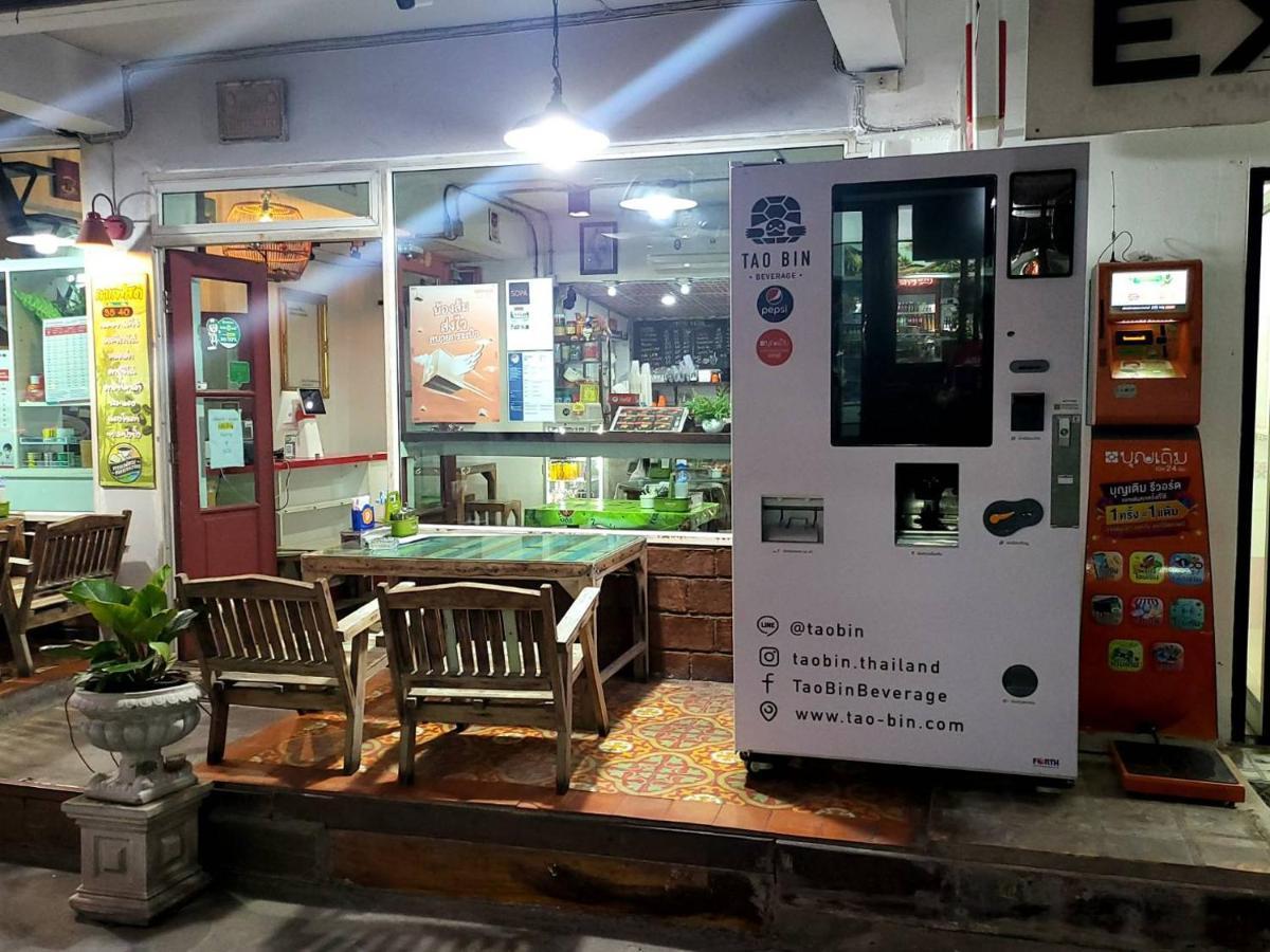 Ratanawong Place 516 Bangkok Kültér fotó